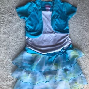 Extremely me! Girls dress, size 6x